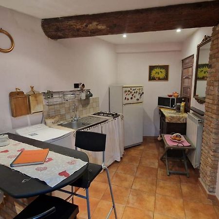 Monolocale In Tipica Casa Ligure Apartment Генуа Екстериор снимка
