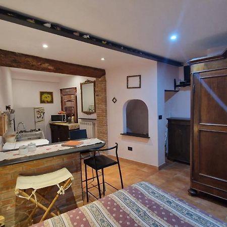 Monolocale In Tipica Casa Ligure Apartment Генуа Екстериор снимка