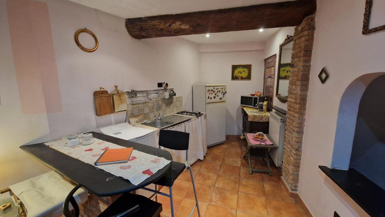 Monolocale In Tipica Casa Ligure Apartment Генуа Екстериор снимка