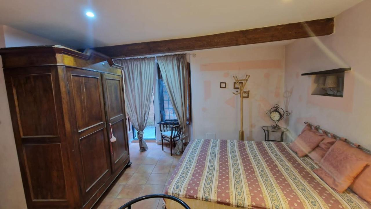 Monolocale In Tipica Casa Ligure Apartment Генуа Екстериор снимка