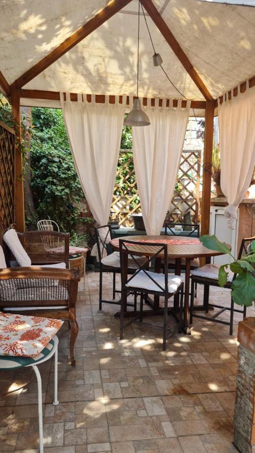Monolocale In Tipica Casa Ligure Apartment Генуа Екстериор снимка