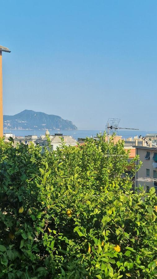 Monolocale In Tipica Casa Ligure Apartment Генуа Екстериор снимка