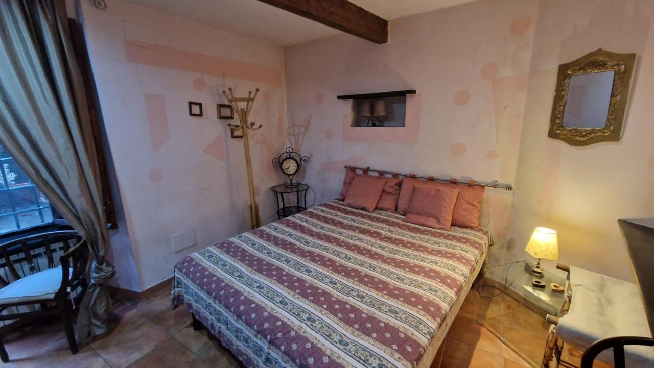 Monolocale In Tipica Casa Ligure Apartment Генуа Екстериор снимка
