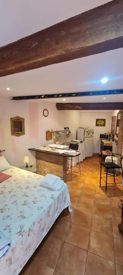 Monolocale In Tipica Casa Ligure Apartment Генуа Екстериор снимка