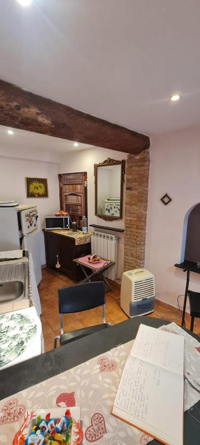 Monolocale In Tipica Casa Ligure Apartment Генуа Екстериор снимка